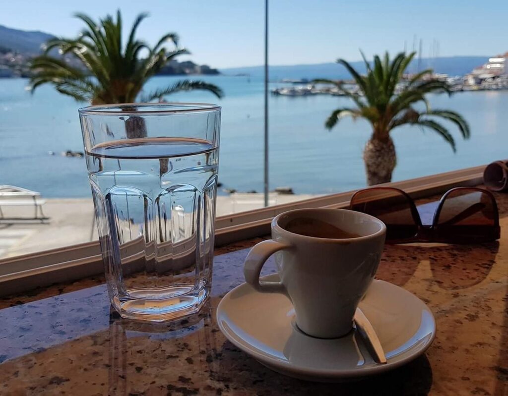 Caffe Porco Rosso