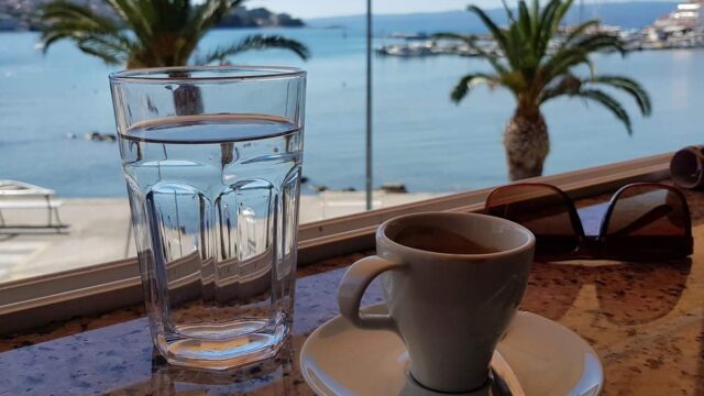 Caffe Porco Rosso