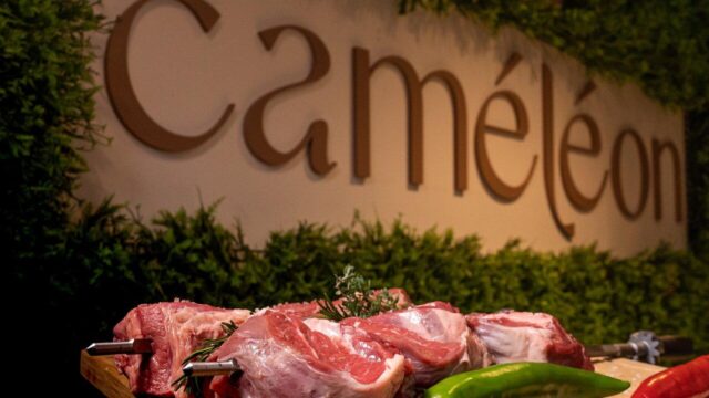 Single Location 21 Cameleon Rodizio & Buffet