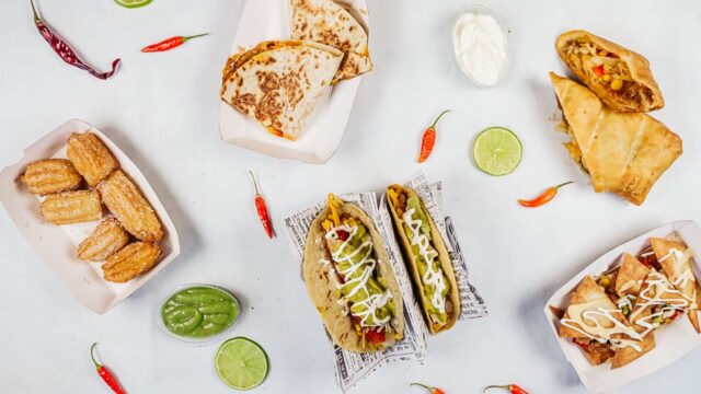 Single Location 7 Casa De Fuego – Mexican Food