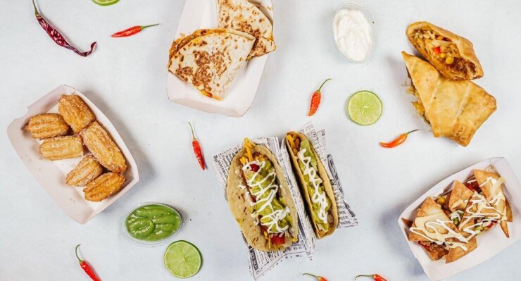 Casa De Fuego – Mexican Food