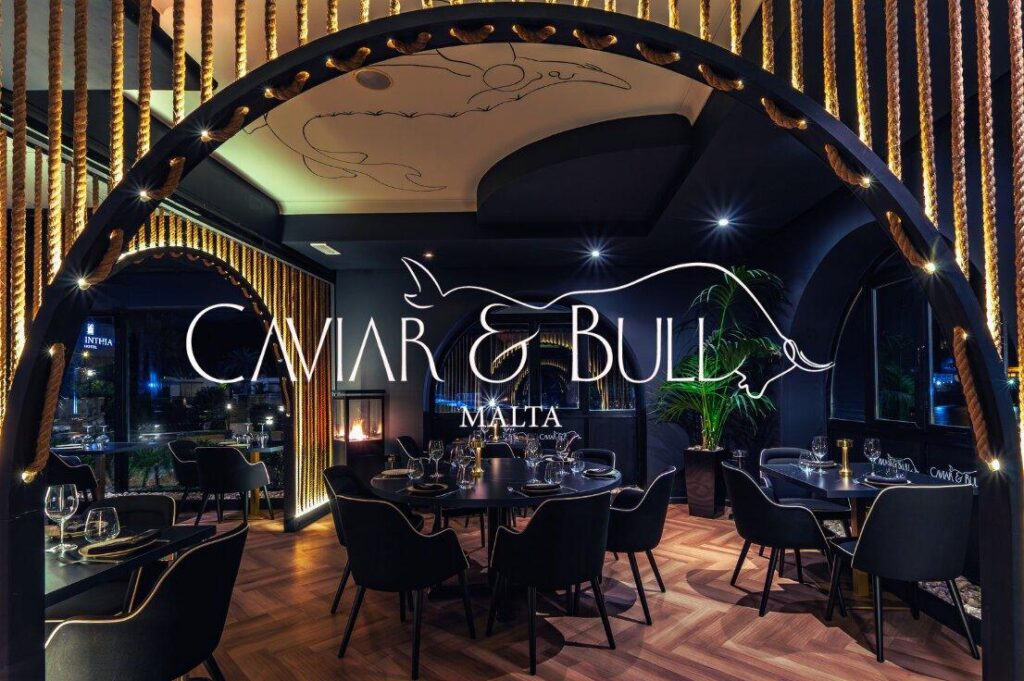 Caviar & Bull