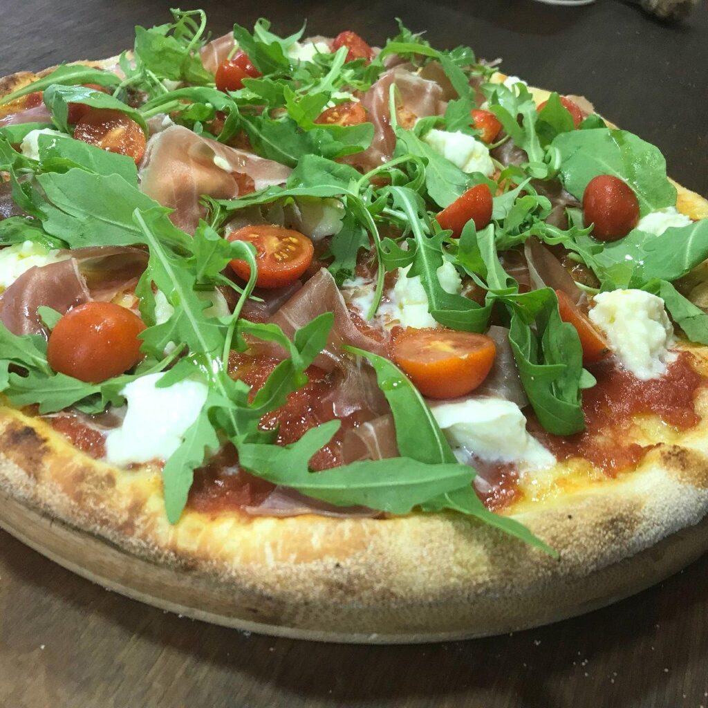 Claudio’s Pizzas