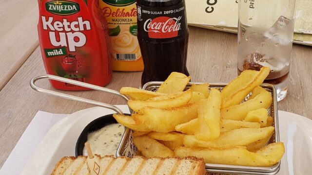 Congo Caffe & Cuisine
