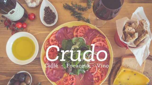 Single Location 23 Crudo Cafe