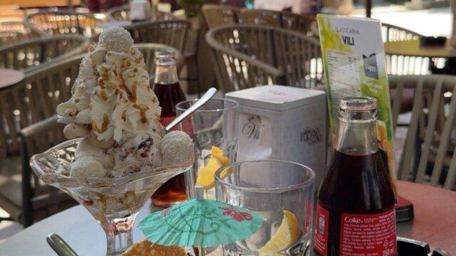 Eis Caffe “Vili”