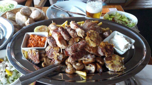 Restaurants in Osijek 1 El Paso
