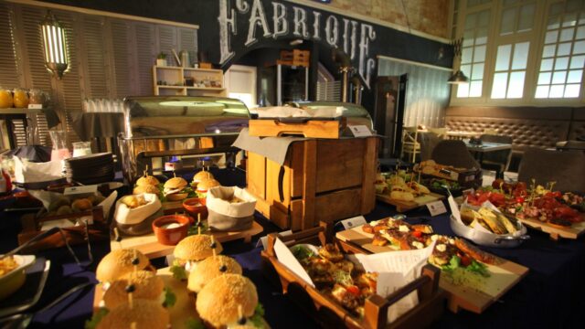 Single Location 21 Fabrique