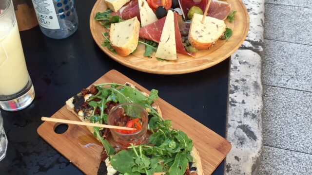 FIGA food bar