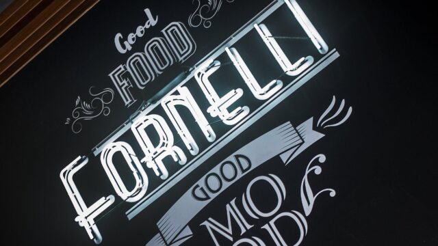 Single Location 11 Fornelli