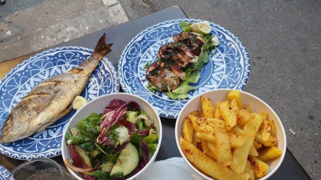Forty Fishes – Malta