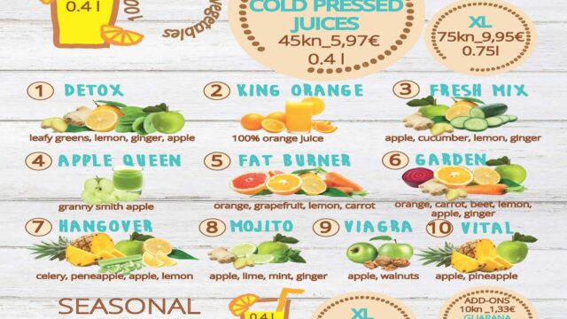 Single Location 11 Freshbox