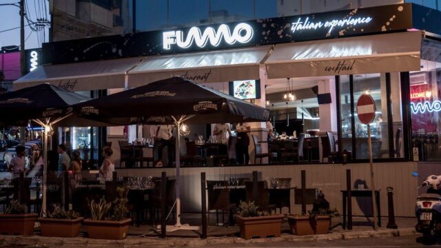 Single Category 13 Fumo Italian Experience