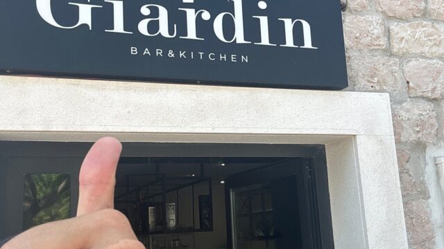 Giardin Bar&Kitchen