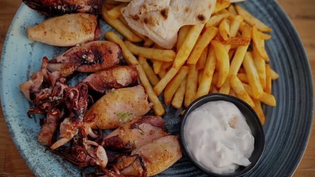 Single Location 18 Havana Bar & Restaurant Split