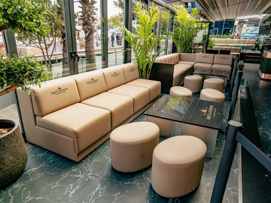 Hugo’s Terrace & Rooftop