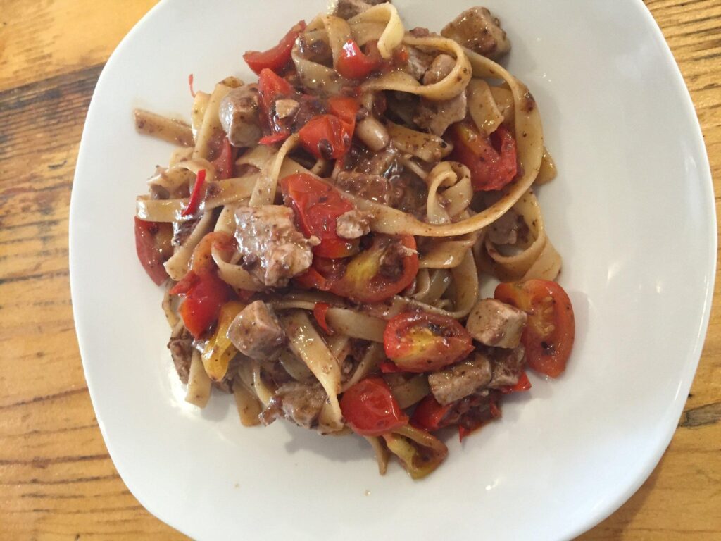 Impasta San julian