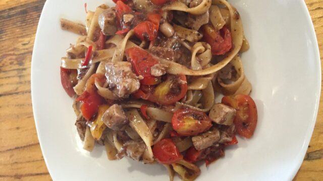 Impasta San julian