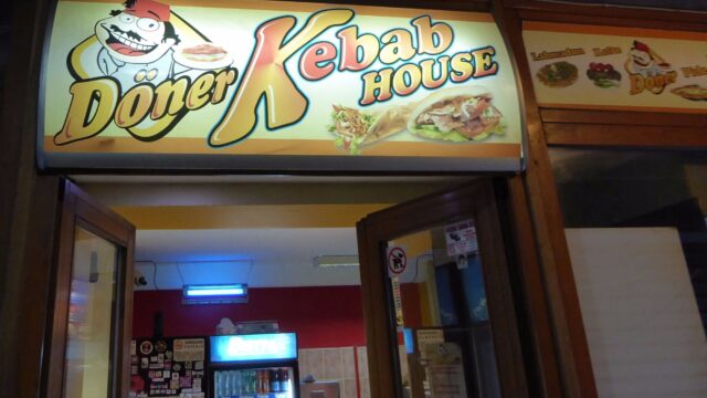 Kebab house