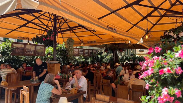 Single Location 17 Konoba Bili Split