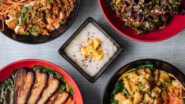 Kuya Asian Restaurant
