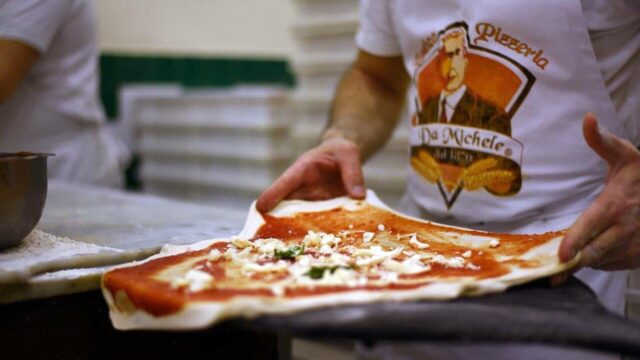 Single Location 15 L’Antica Pizzeria Da Michele