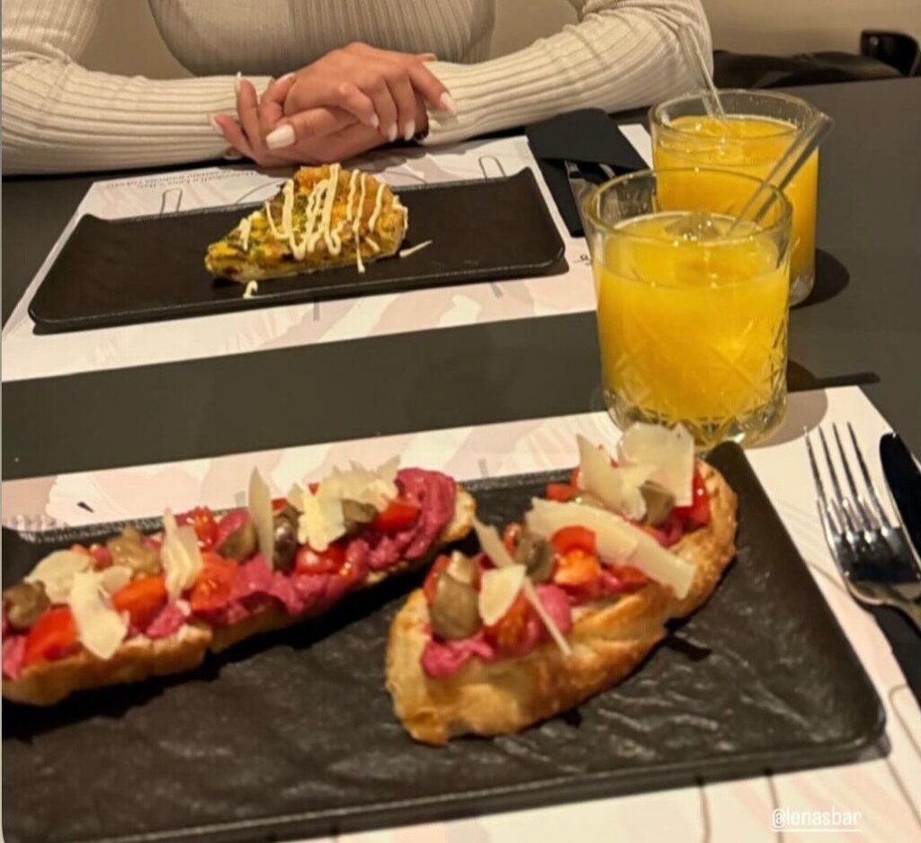Lena’s Bar & Cuisine