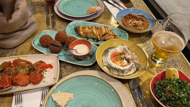 Leyla Lebanese Cuisine