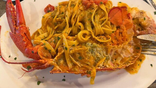 Single Location 23 Lobster House