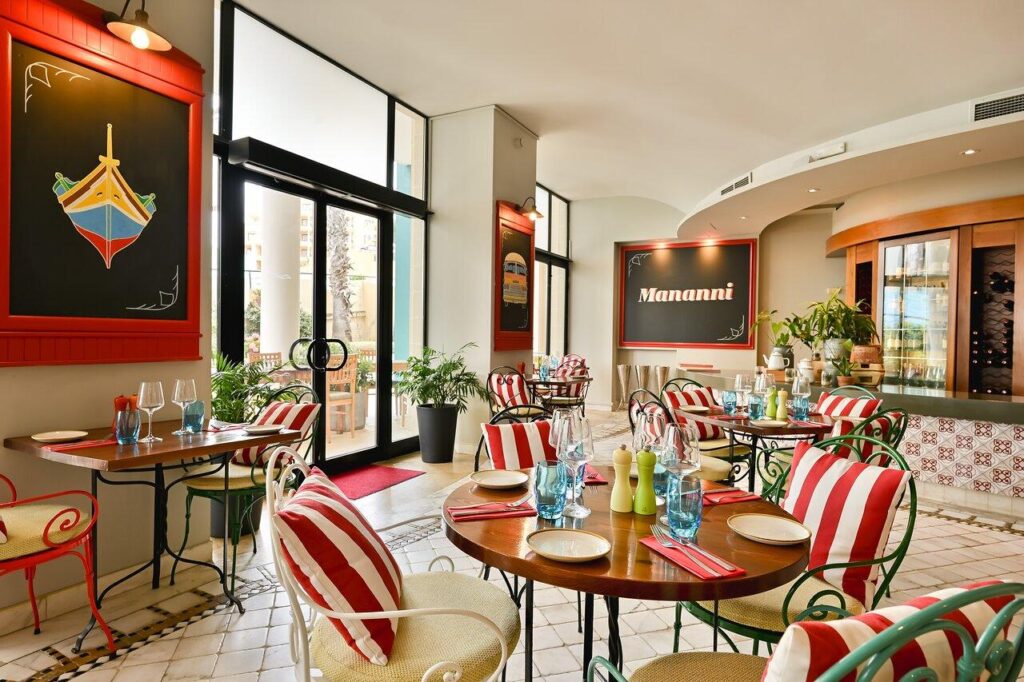 Mananni Maltese Restaurant
