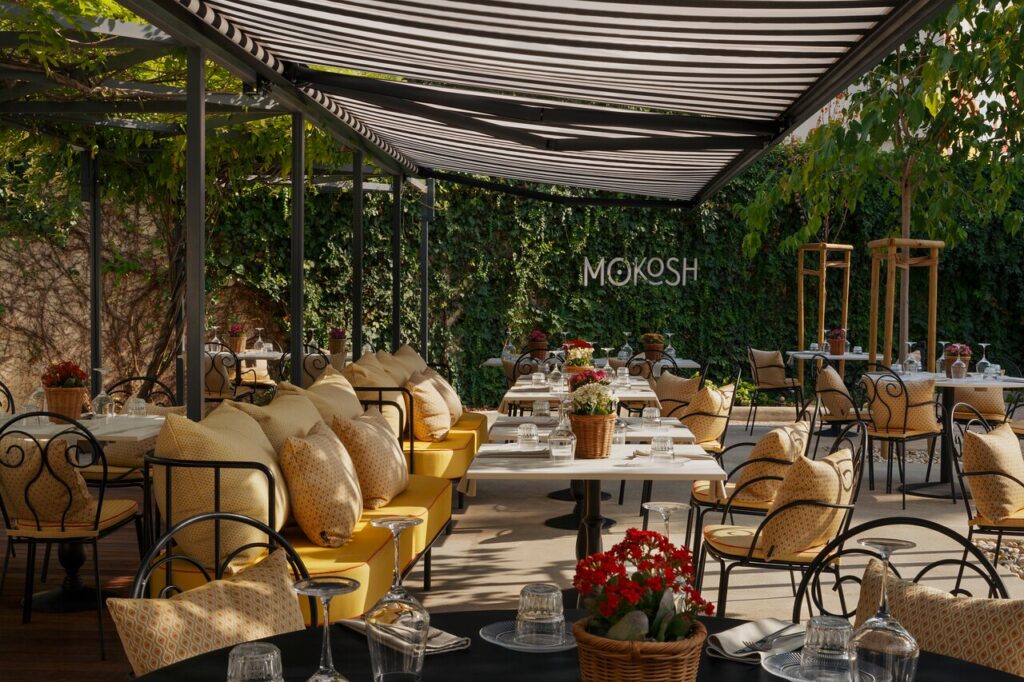 mokosh-restoran
