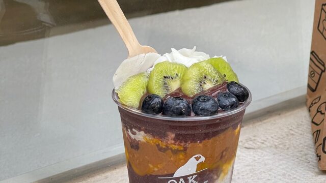 Single Category 11 Oakberry Acai Bowls