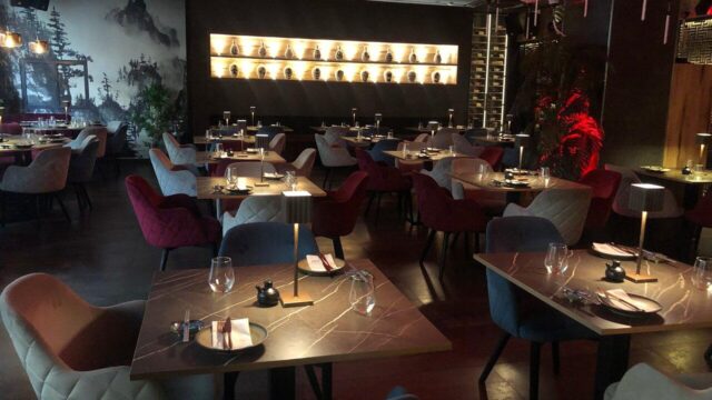 Single Location 13 Obi Japanese Fusion