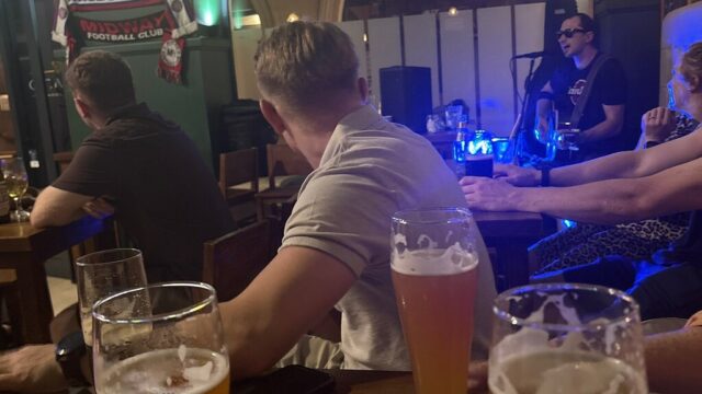 Single Location 13 O’hara’s Pub Split