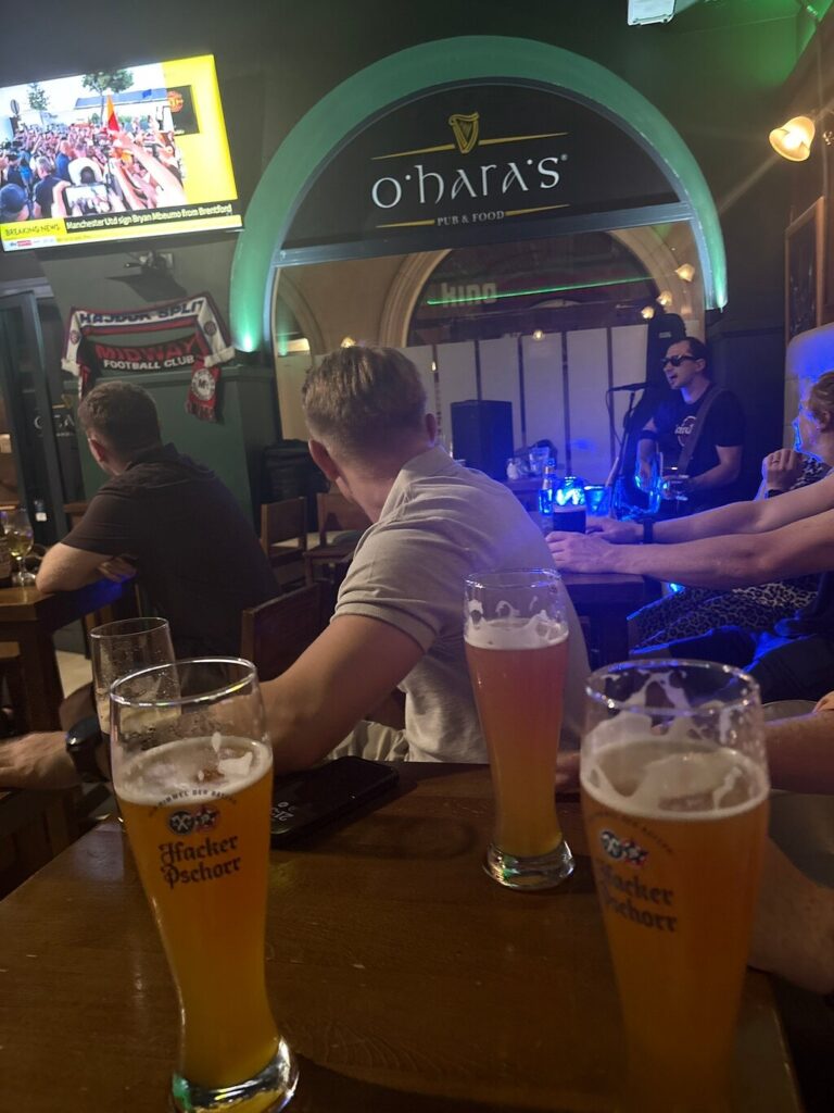 O’hara’s Pub Split