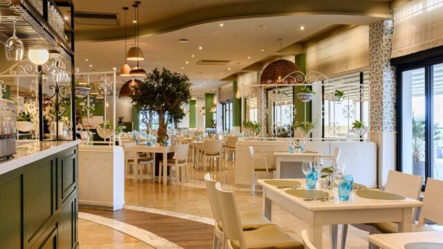 Single Location 3 Olea Restaurant