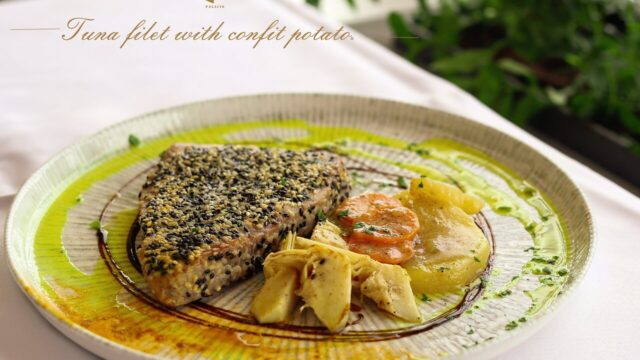 Single Location 17 Palacio Restaurant