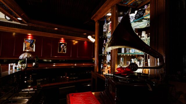 Single Location 1 Paloma Nera Cocktail Bar