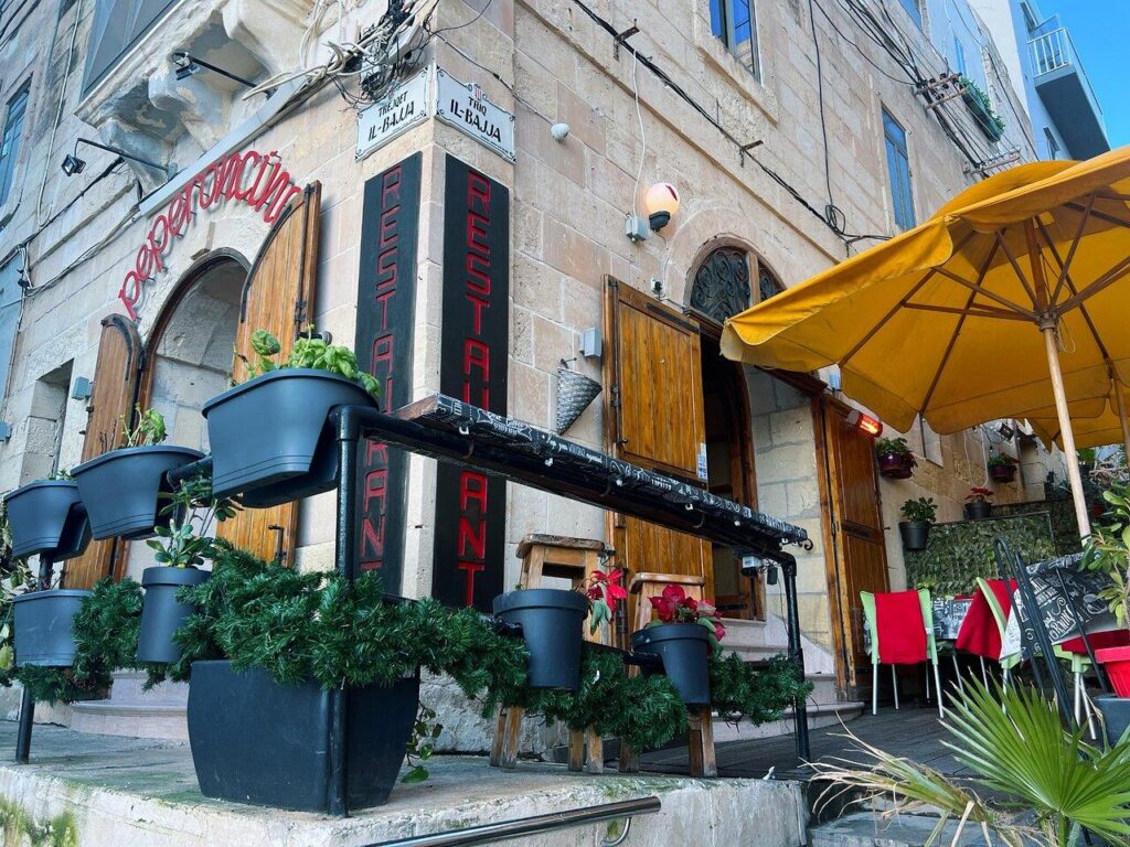 Peperoncino Restaurant