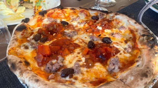 Piccolo Padre Pizzeria & Trattoria