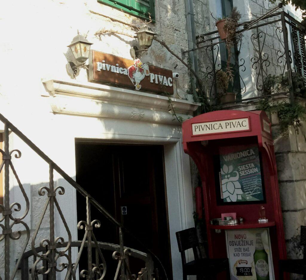 Pivnica pivac