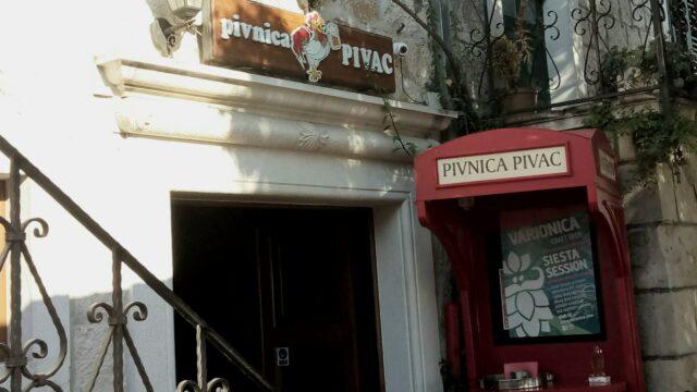 Single Location 21 Pivnica pivac