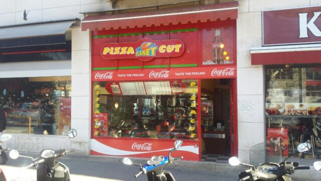 Single Location 15 Pizza Cut Planet 2
