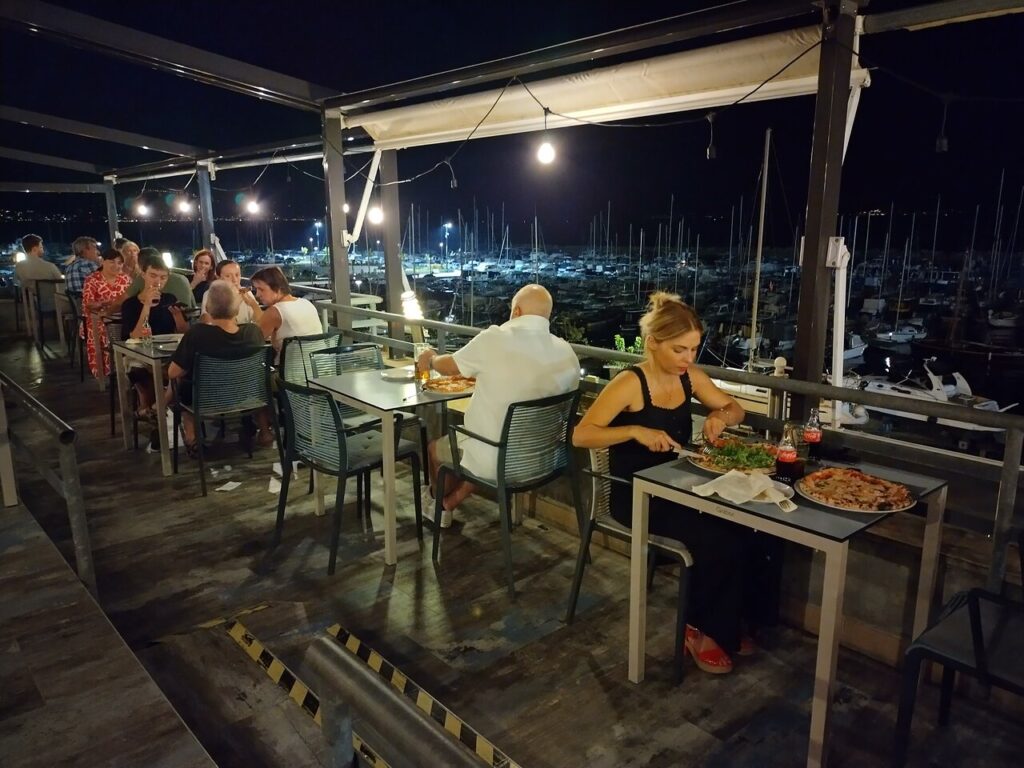 Pizzeria – Bar Renato