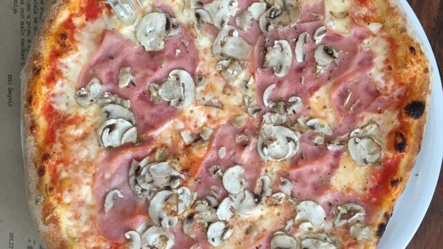 Single Location 15 Pizzeria Bepina