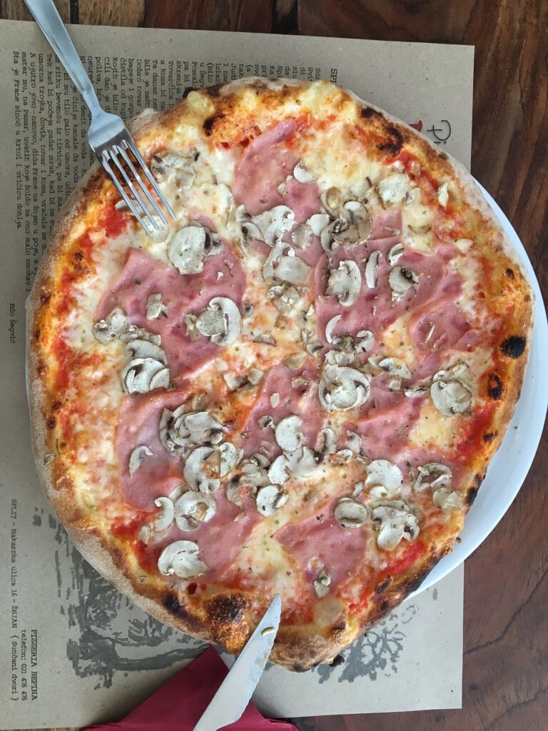 Pizzeria Bepina