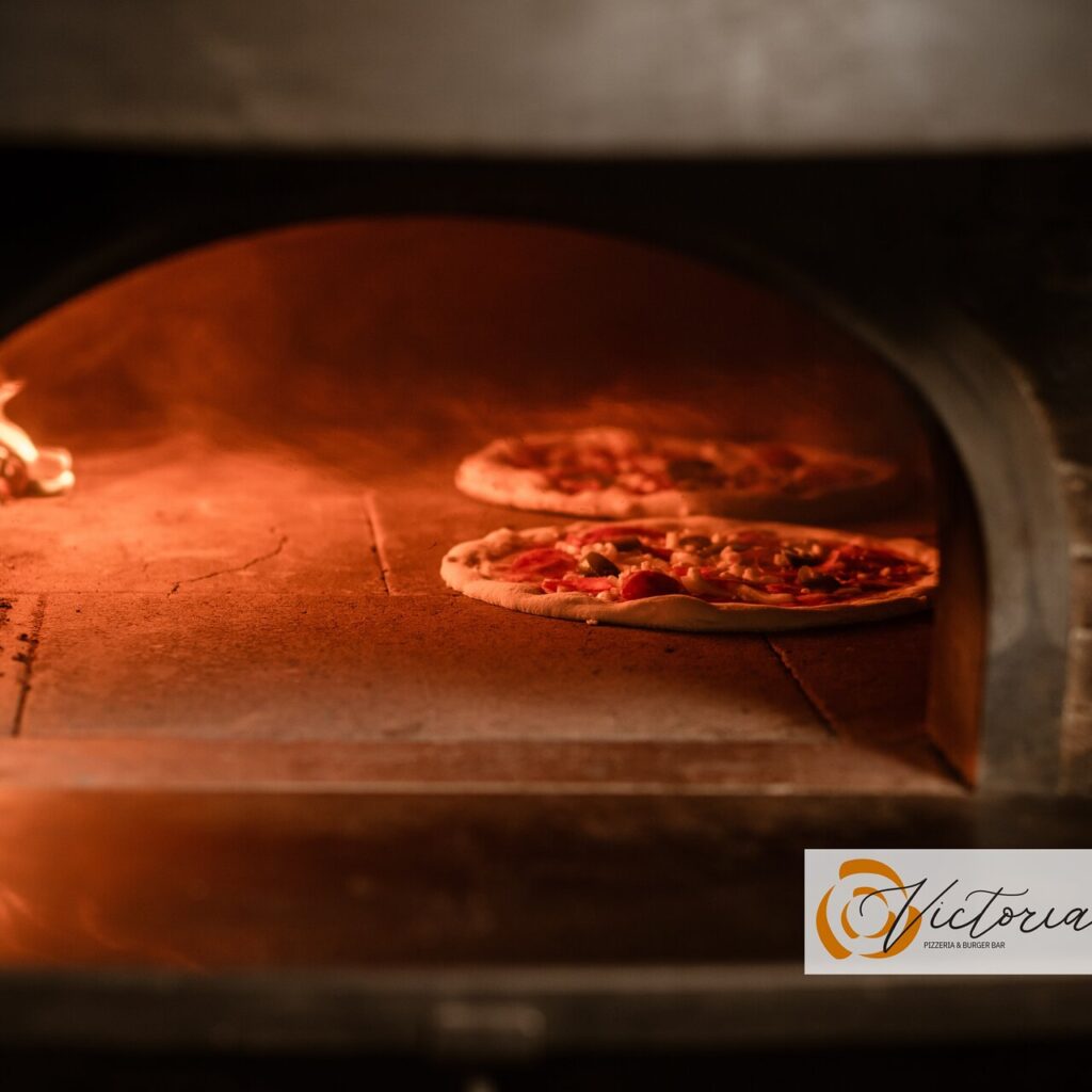Pizzeria & burger bar Victoria