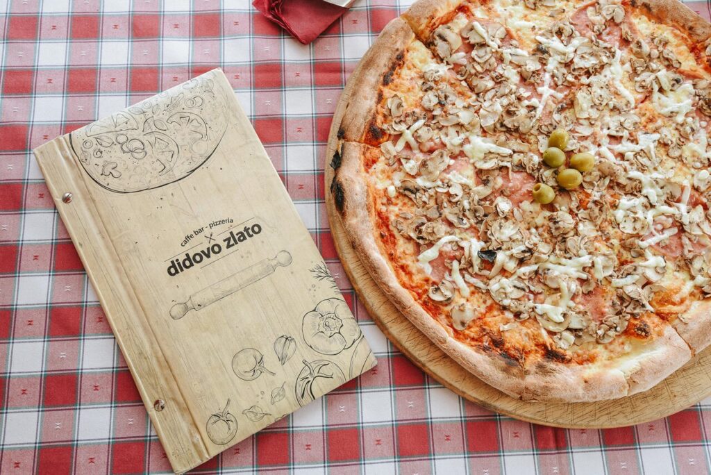 Pizzeria “Didovo Zlato”