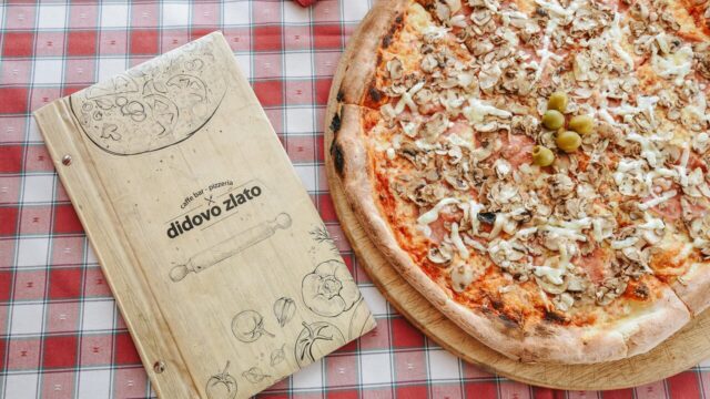 Single Location 5 Pizzeria “Didovo Zlato”