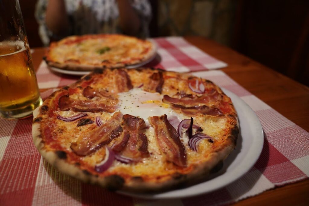 Pizzeria Gust